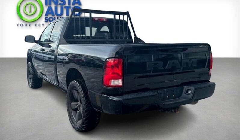 
								2019 RAM 1500 Express full									