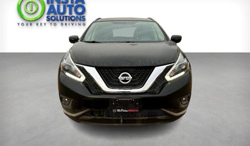 
								2018 Nissan Murano SV full									