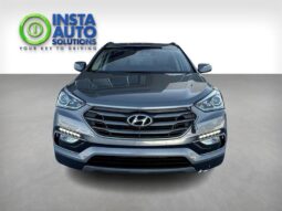 
										2018 Hyundai SANTA FE Sport 2.4L Premium full									