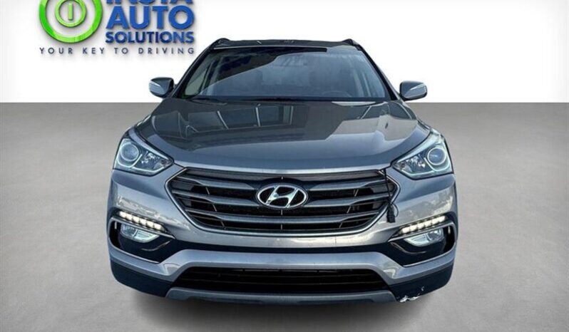 
								2018 Hyundai SANTA FE Sport 2.4L Premium full									