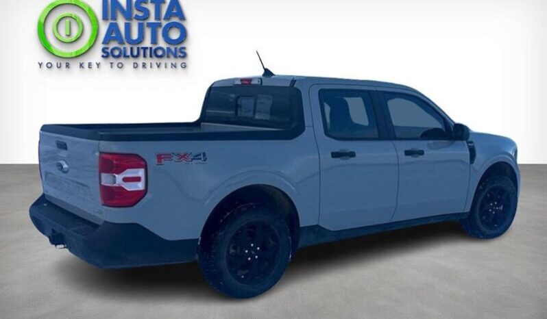 
								2022 Ford Maverick XLT full									