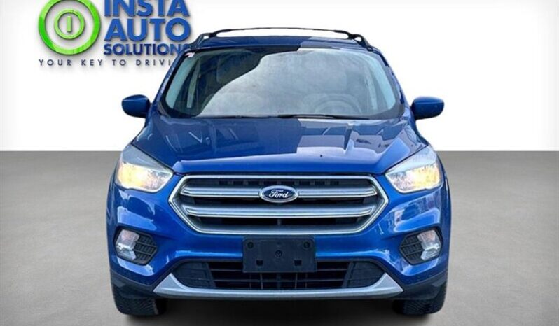 
								2017 Ford Escape SE full									