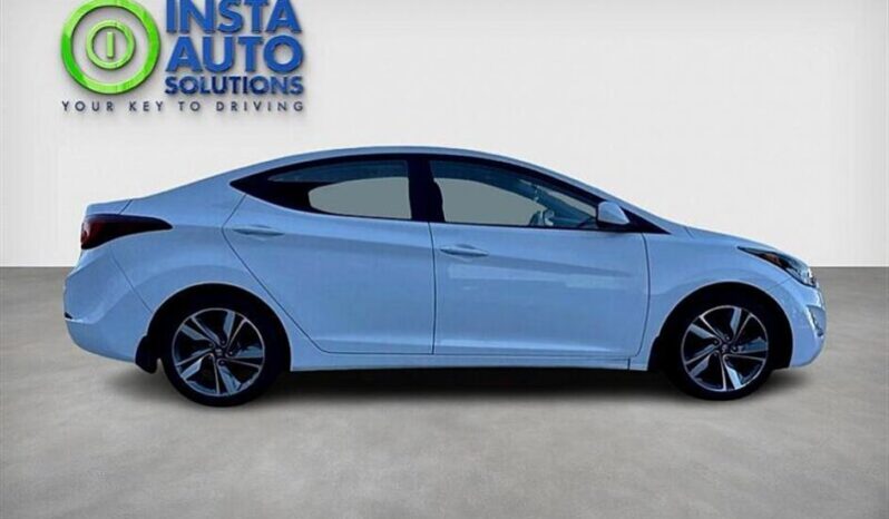
								2016 Hyundai Elantra GLS full									