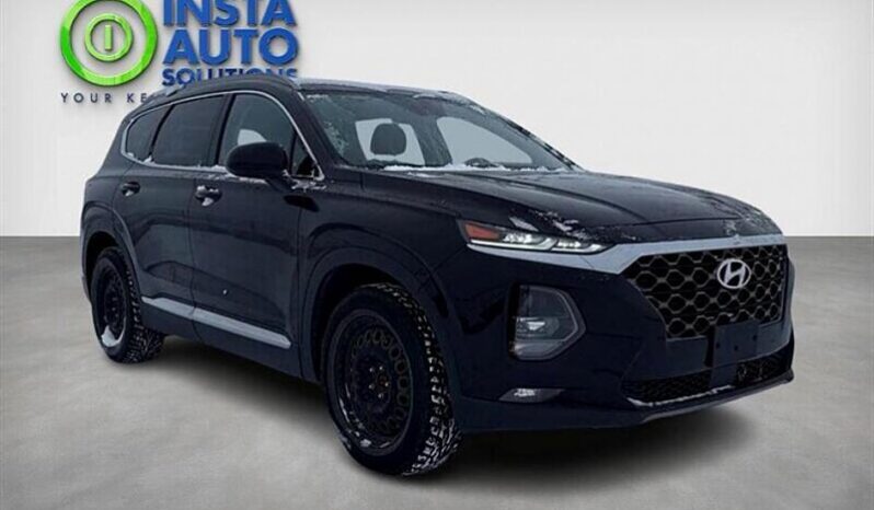 
								2020 Hyundai Santa Fe Essential 2.4L full									