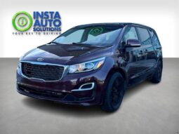 
										2019 Kia Sedona LX full									