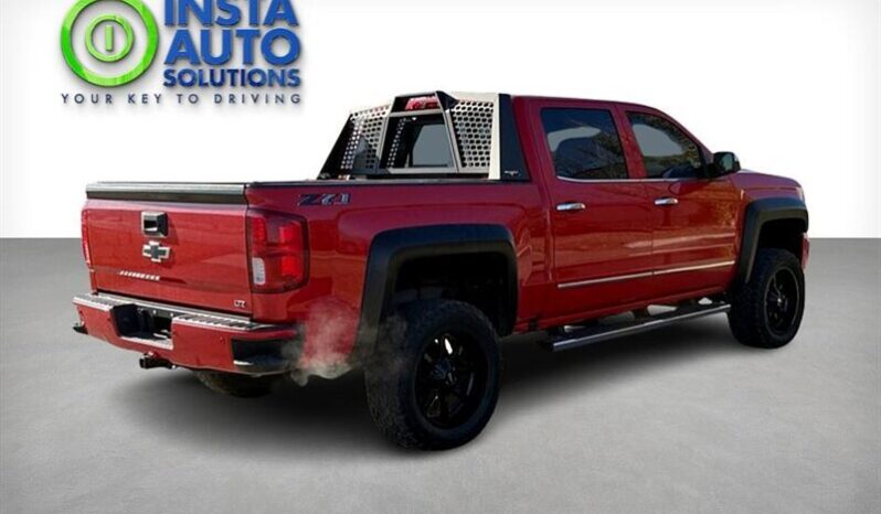 
								2018 Chevrolet Silverado 1500 LTZ 4×4 full									