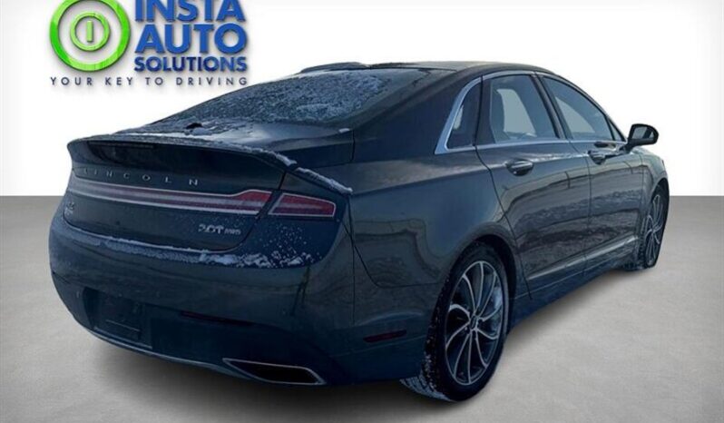 
								2018 Lincoln MKZ/Zephyr Reserve full									