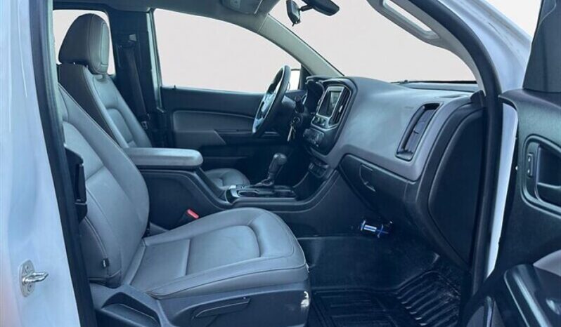 
								2019 Chevrolet Colorado Work Truck full									