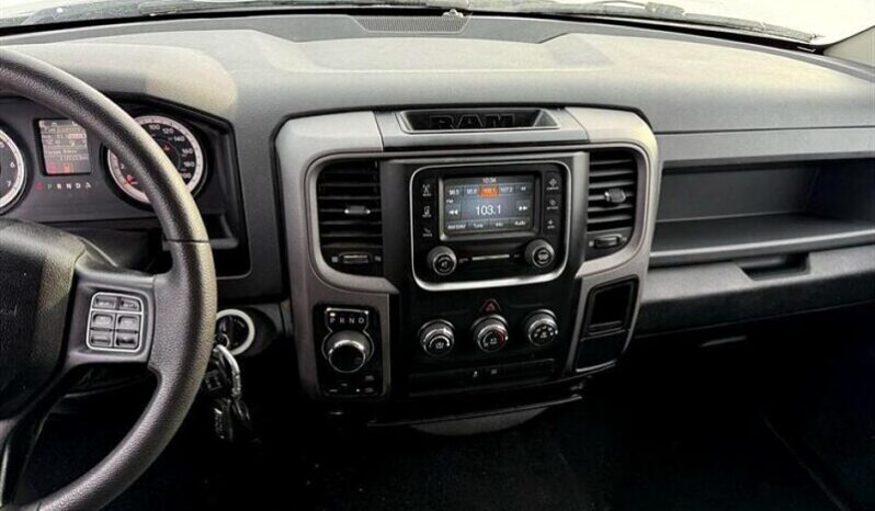 
								2019 RAM 1500 Classic Tradesman full									