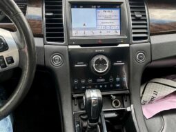 
										2017 Ford Taurus Limited full									