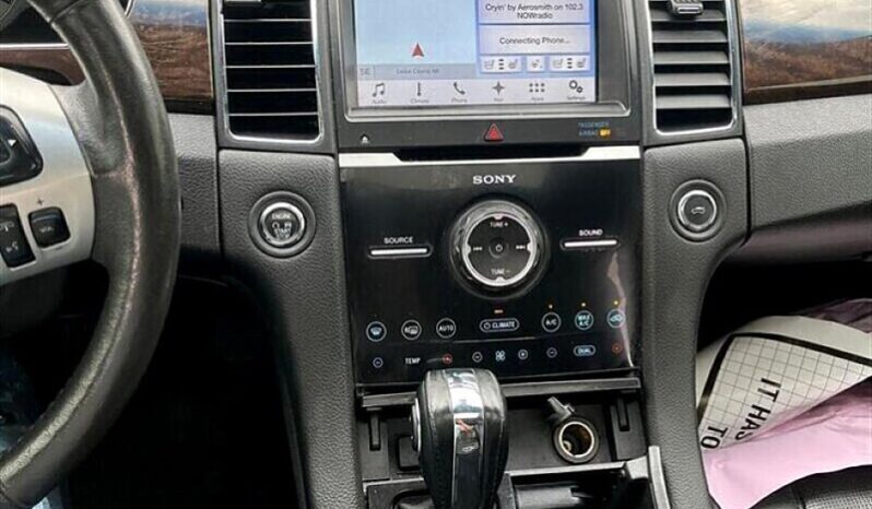 
								2017 Ford Taurus Limited full									