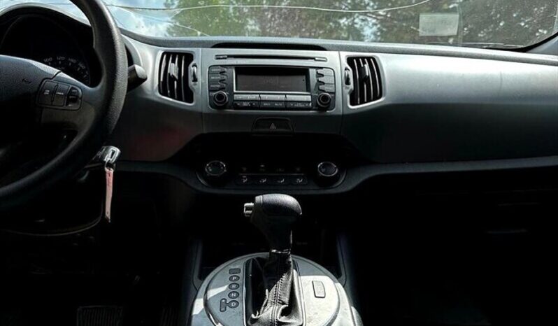 
								2015 Kia Sportage LX full									