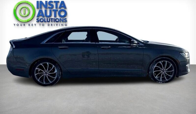 
								2018 Lincoln MKZ/Zephyr Reserve full									