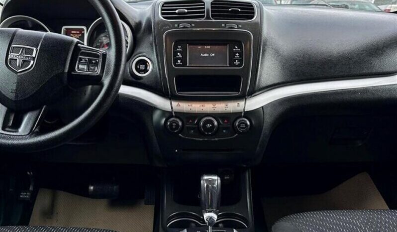 
								2017 Dodge Journey Canada Value Package full									