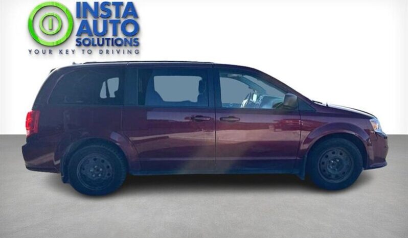 
								2018 Dodge Grand Caravan SXT full									