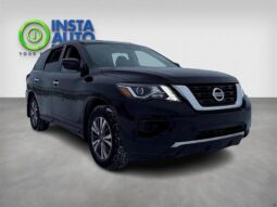 
										2020 Nissan Pathfinder S full									
