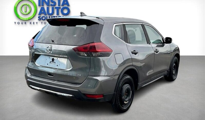 
								2018 Nissan Rogue S full									