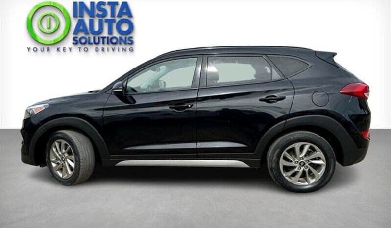 
								2018 Hyundai TUCSON 2.0L SE full									