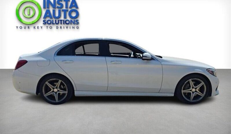 
								2017 Mercedes-Benz C-Class C 300 4MATIC full									