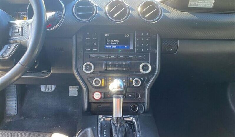 
								2017 Ford Mustang V6 full									