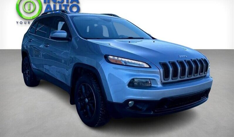 
								2017 Jeep Cherokee North full									