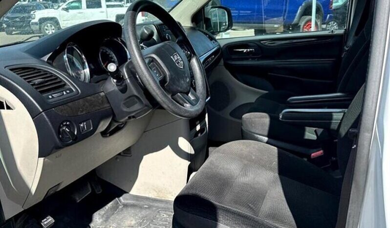 
								2018 Dodge Grand Caravan CANADA VALUE full									