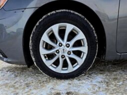 
										2019 Nissan Sentra SV full									