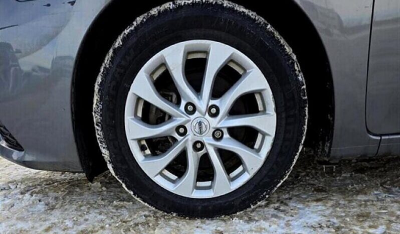 
								2019 Nissan Sentra SV full									
