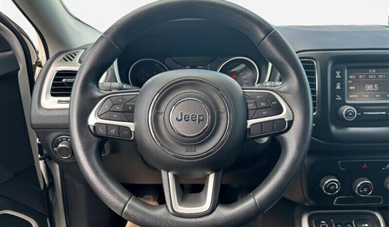 
								2018 Jeep Compass Sport full									
