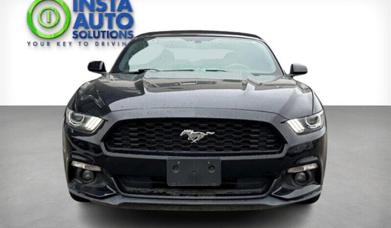 
								2016 Ford Mustang V6 full									