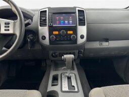 
										2019 Nissan Frontier SV full									