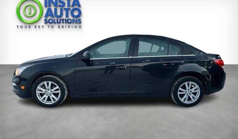 
								2016 Chevrolet Cruze Limited 1LT Manual full									
