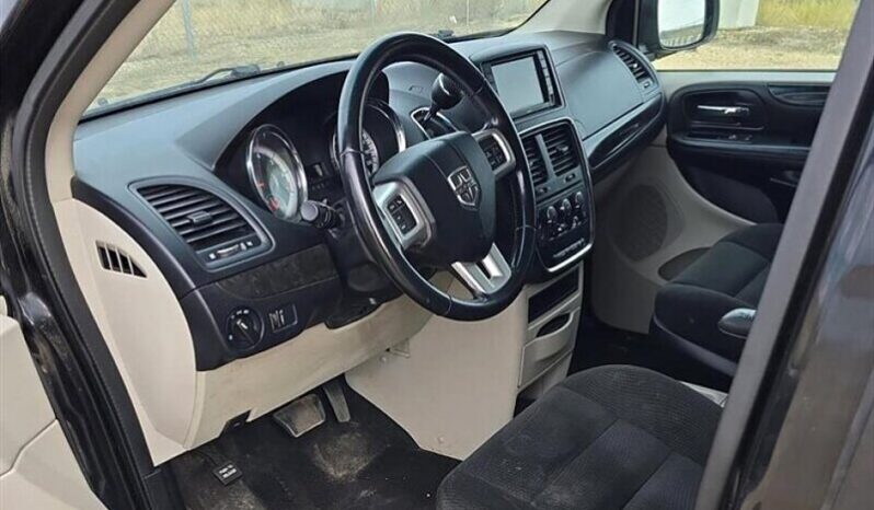 
								2017 Dodge Grand Caravan SXT full									