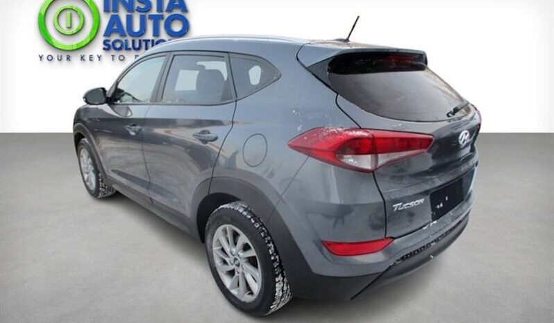 
								2016 Hyundai Tucson 2.0L Premium full									