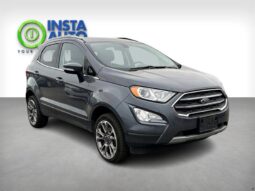 
										2020 Ford EcoSport Titanium full									