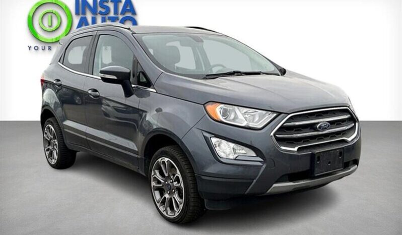 
								2020 Ford EcoSport Titanium full									