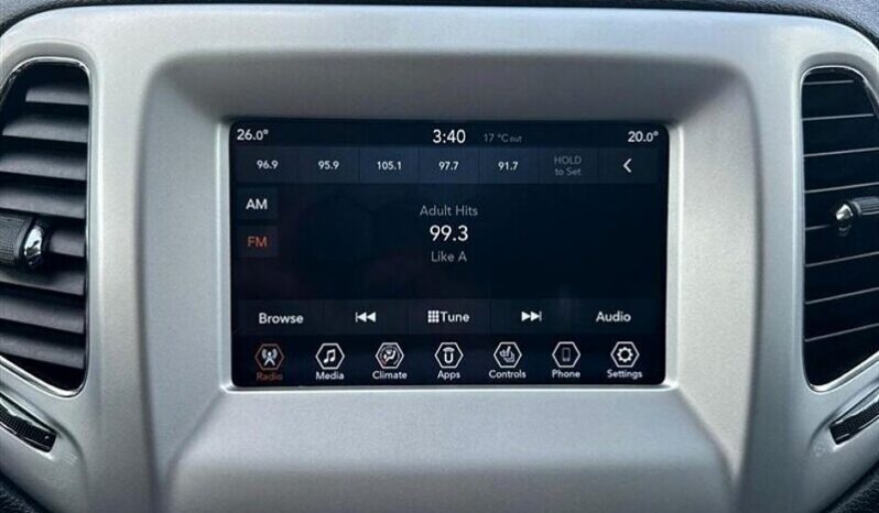 
								2021 Jeep Compass Freedom full									