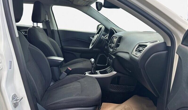 
								2018 Jeep Compass Sport full									