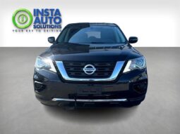 
										2018 Nissan Pathfinder S full									