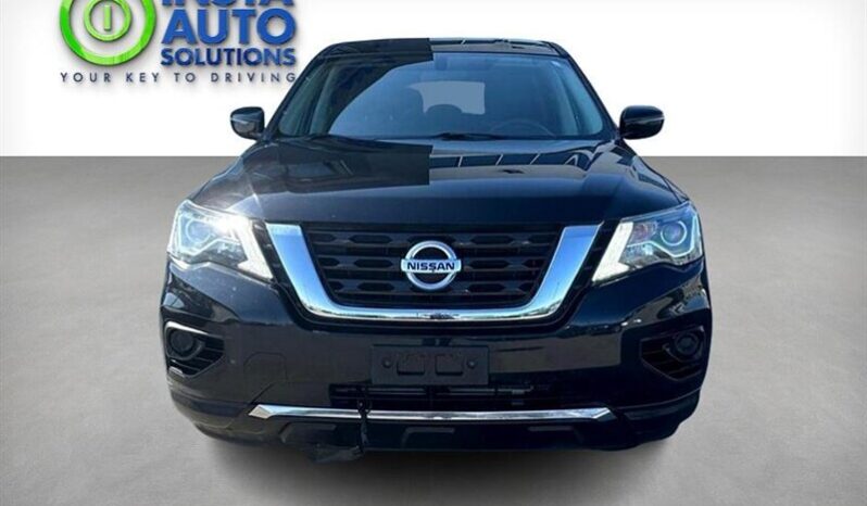 
								2018 Nissan Pathfinder S full									