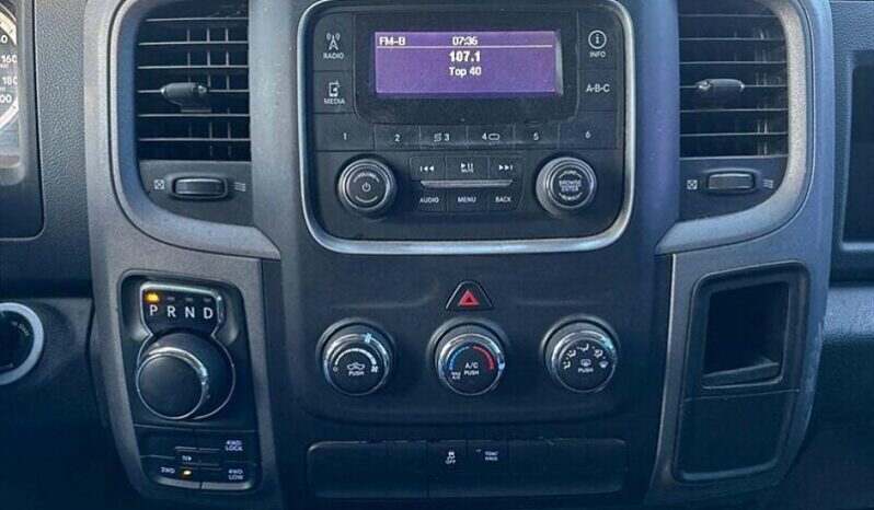 
								2017 RAM 1500 Tradesman full									