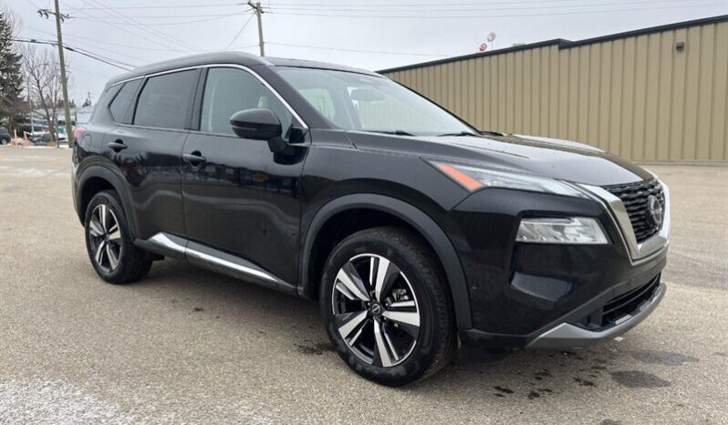 
								2023 Nissan Rogue SL full									
