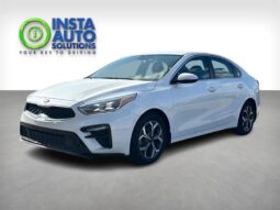 2019 Kia Forte EX