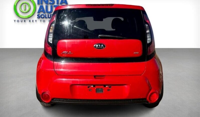 
								2016 Kia Soul LX full									