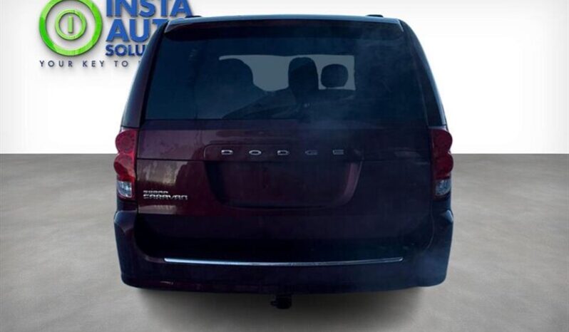 
								2017 Dodge Grand Caravan Canada Value Package full									