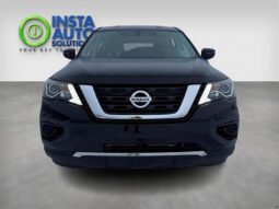 
										2020 Nissan Pathfinder S full									