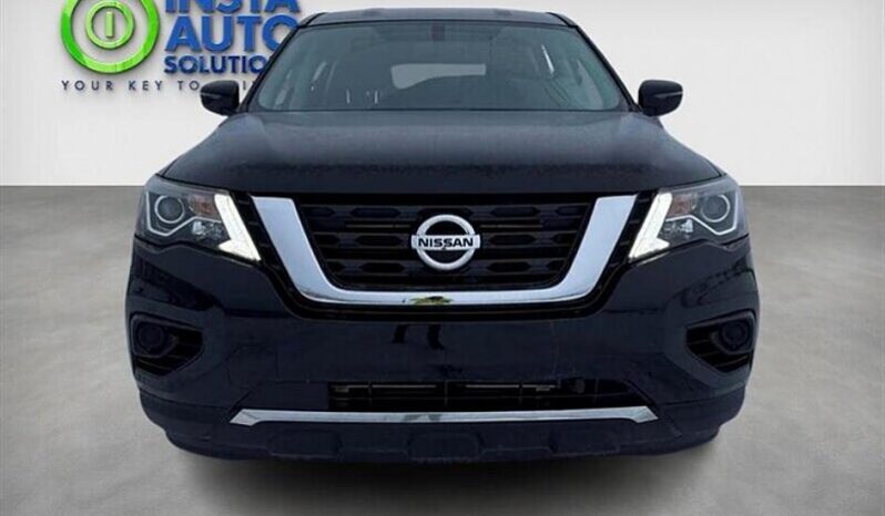 
								2020 Nissan Pathfinder S full									
