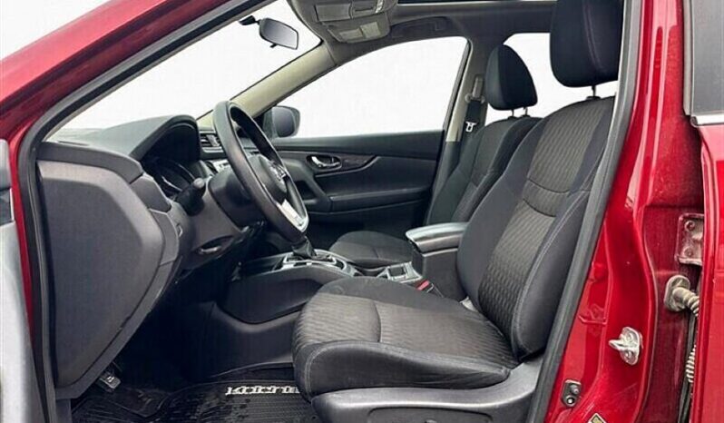 
								2018 Nissan Rogue SV full									
