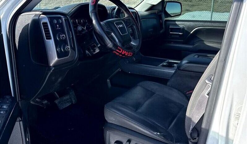 
								2017 GMC Sierra 1500 SLT full									