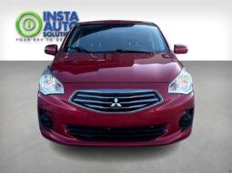 
										2017 Mitsubishi Mirage G4 ES full									